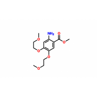 METHYL ESTER, 2-AMINO-4,5-BIS(2-METHOXYETHOXY)BENZOIC ACID