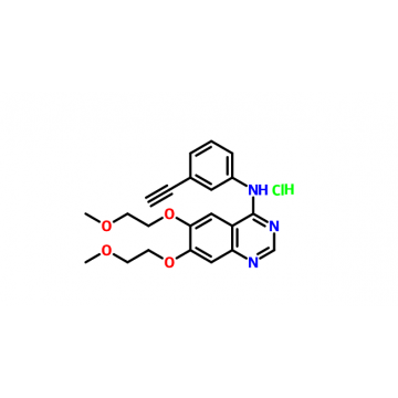 Erlotinib hydrochloride