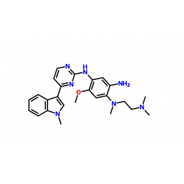 Mutated EGFR-IN-1