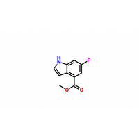 6-Fluoro-1H-indole-4-carboxylic acid methyl ester