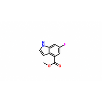 6-Fluoro-1H-indole-4-carboxylic acid methyl ester