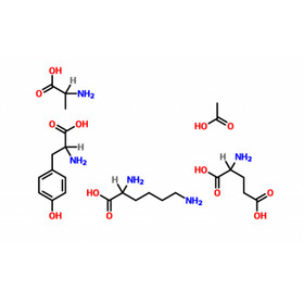 Glatiramer acetate