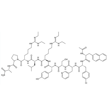 Ganirelix acetate