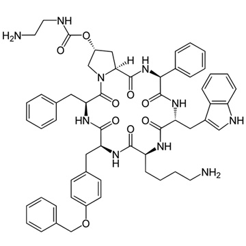 Pasireotide