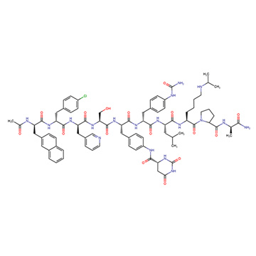 Degarelix Acetate