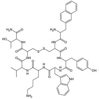 Lanreotide Acetate