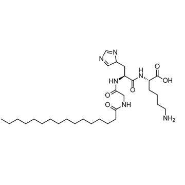 Palmitoyl Tripeptide-1 ( Pal-GHK )