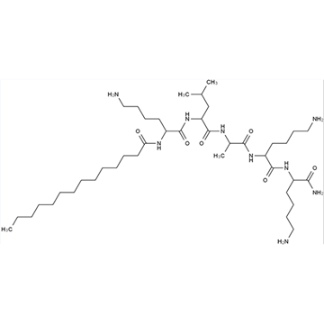 Myristoyl Pentapeptide-17