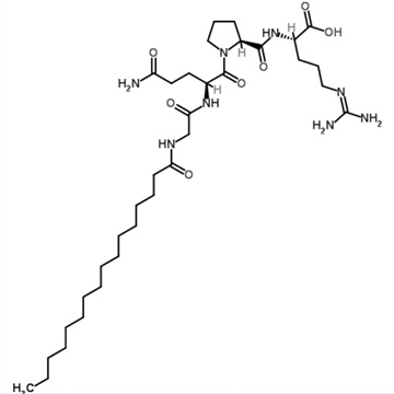 Palmitoyl Tetrapeptide-7 ( Pal-GQPR)