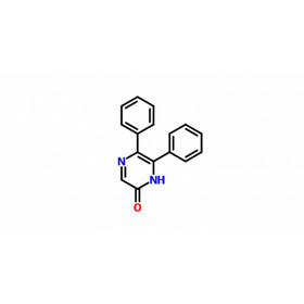 5,6-DIPHENYLPYRAZIN-2-OL