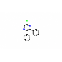 5-chloro-2,3-diphenylpyrazine