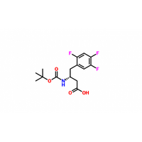 BOC-(R)-3-AMINO-4-(2,4,5-TRIFLUORO-PHENYL)-BUTYRIC ACID