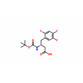 BOC-(R)-3-AMINO-4-(2,4,5-TRIFLUORO-PHENYL)-BUTYRIC ACID