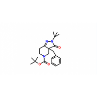 (1R,2R)-2-(2,3-Dihydro-4-benzofuranyl)cyclopropanecarboxamide