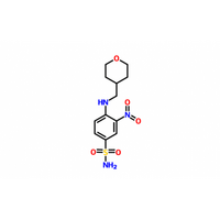 3-nitro-4-((tetrahydro-2H-pyran-4-yl)MethylaMino)benzenesulfonaMide