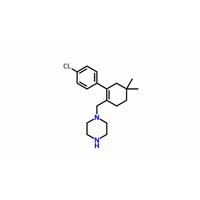 1-((4'-chloro-5,5-dimethyl-3,4,5,6-tetrahydro-[1,1'-biphenyl]-2-yl)methyl)piperazine