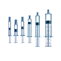 SCHOTT TOPPAC® Polymer Prefillable Syringes