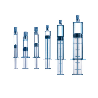 SCHOTT TOPPAC? Polymer Prefillable Syringes