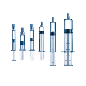 SCHOTT TOPPAC? Polymer Prefillable Syringes