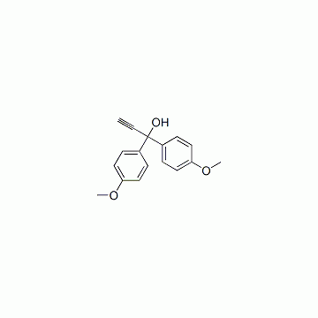 1,1-bis(4-METHOXYPHENYL)-2-PROPYN-1-OL