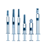 SCHOTT Glass Prefillable Syringes