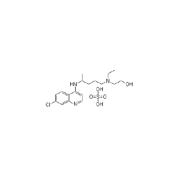 Hydroxychloroquine sulfate