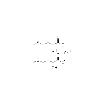 D,L-α-Hydroxymethionine Calcium