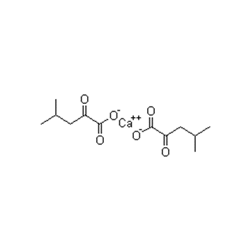 α-ketoleucine calcium