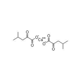 α-ketoleucine calcium