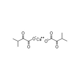 α-ketovaline calcium