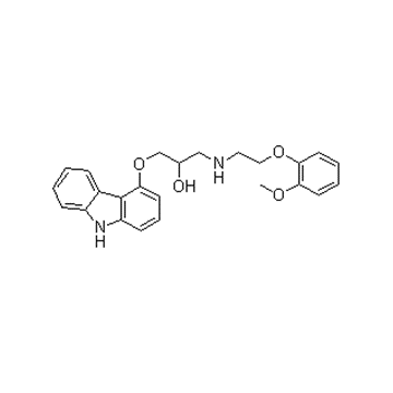 Carvedilol