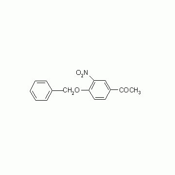 4-Benzyloxy-3-nitroacetophenone