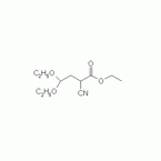 Ethyl 2-cyano-4，4-diethoxybutrate
