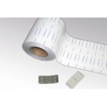 PTP Blister Aluminium Foil  
