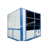 Double-cooled Magnetic Bearing Chiller for Anodizing