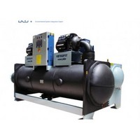 Direct Cooling Magnetic Bearing Centrifugal Chiller for Aluminum Anodizing