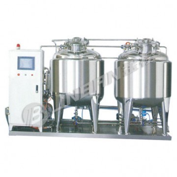 CIP CLEANING SYSTEM  