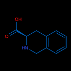 (R)-1,2,3,4-Tetrahydro-3-isoquinolinecarboxylic Acid