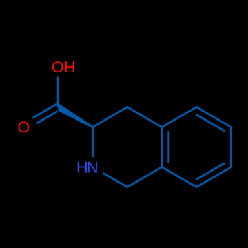 (R)-1,2,3,4-Tetrahydro-3-isoquinolinecarboxylic Acid