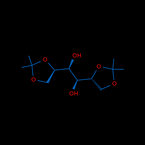 D-Mannitol 1,2:5,6-Bis-Acetonide