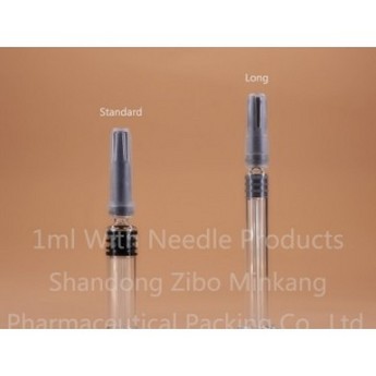 1ml with Needle