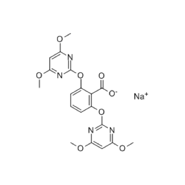 Bispyribac-sodium