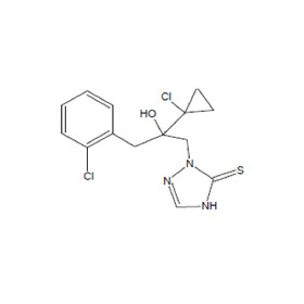 Prothioconazole