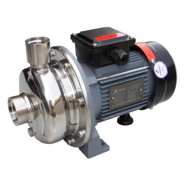 Stainless steel centrifugal pump