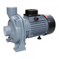 Horizontal water centrifugal pump