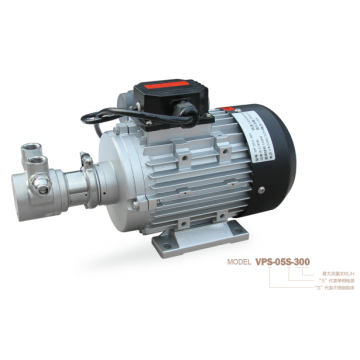 High pressure vane pump