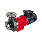 Magnetic drive hot water hot oil centrifugal pump