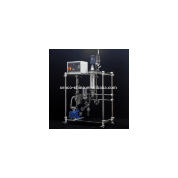 Molecular Short Path Distillation