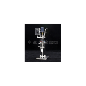 Mini and lab use Jacketed Glass Reactor