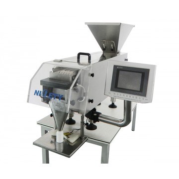 DJL-8Z Semi-automatic Electronic Tablets Counting Machine(Tabletop Type)